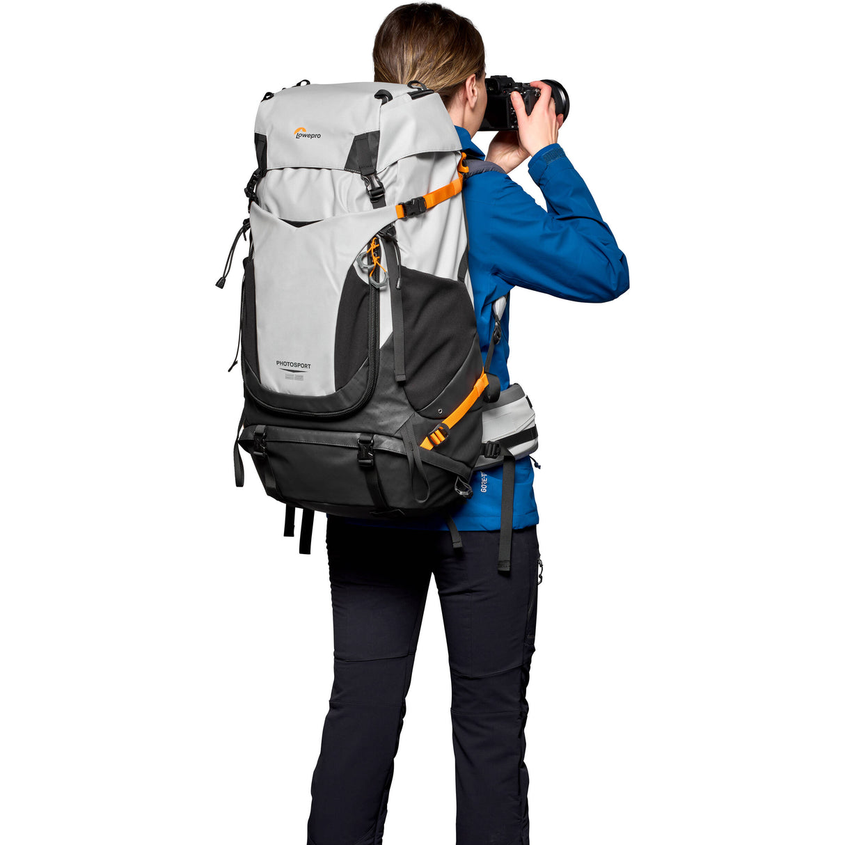 Lowepro Photosport Pro 55L AW III (S-M)
