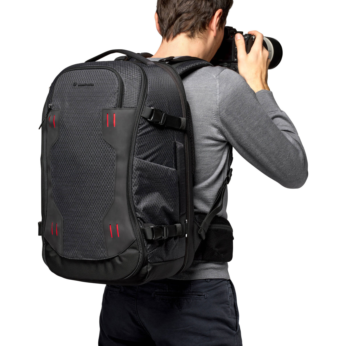 Manfrotto Pro Light Flexloader Backpack L