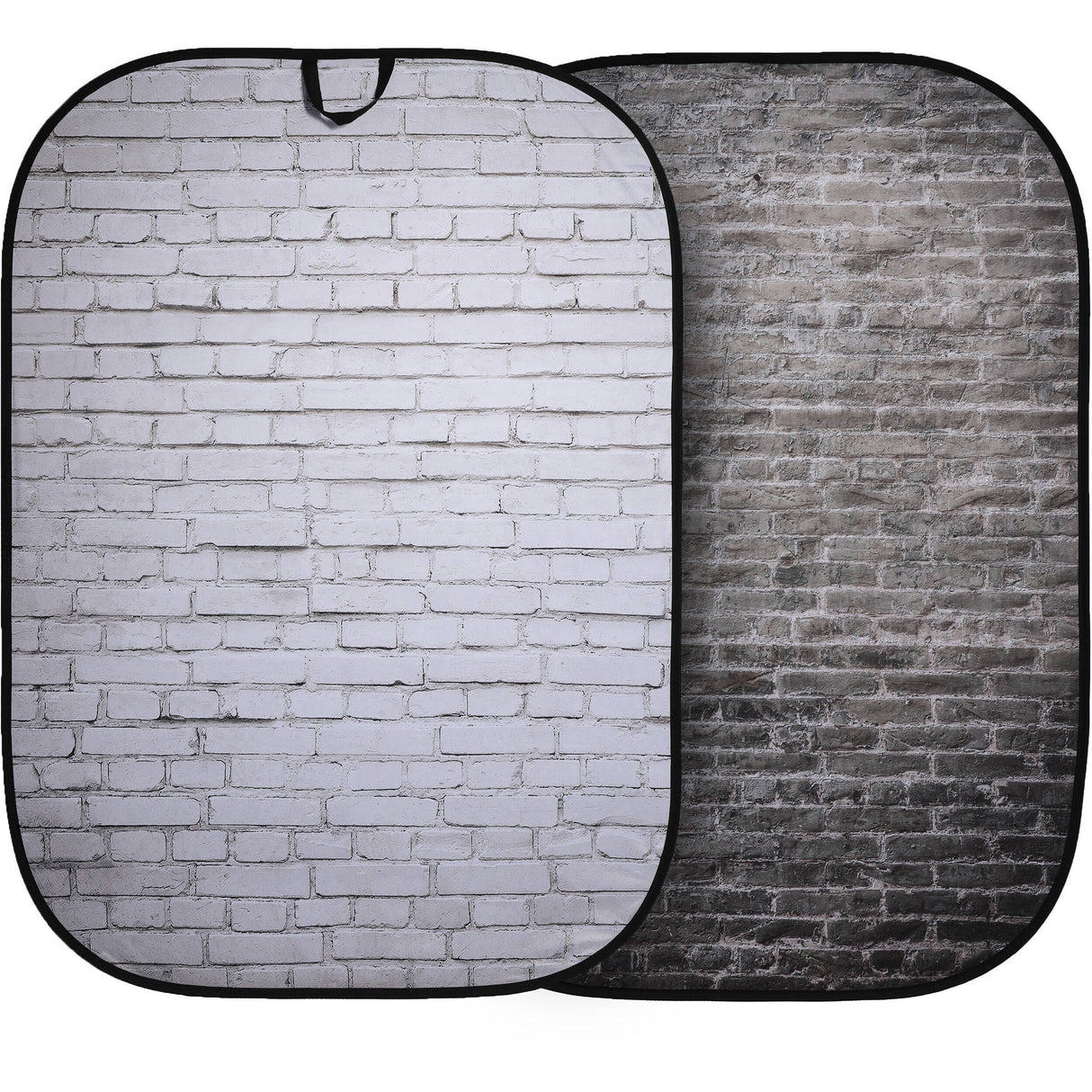 Lastolite Urban Collapsible 1.5x2.1m Painted White/Industrial Grey Brick