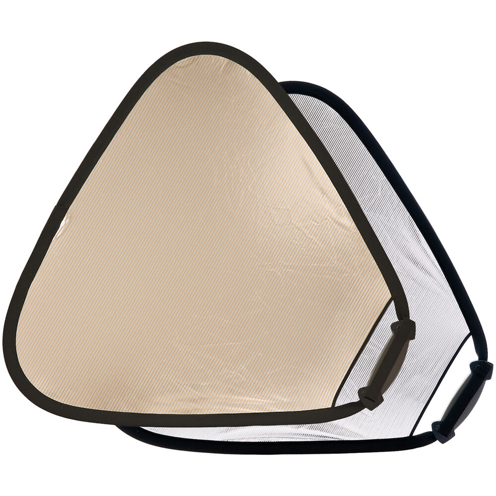 Lastolite TriGrip 30'' Reflector - Sunlite/Soft Silver