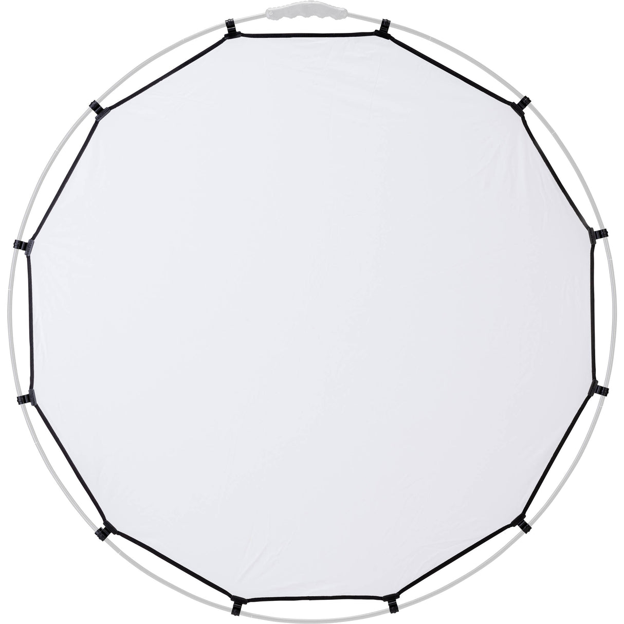 Manfrotto HaloCompact Plus Cover 98cm 2-Stop Diff