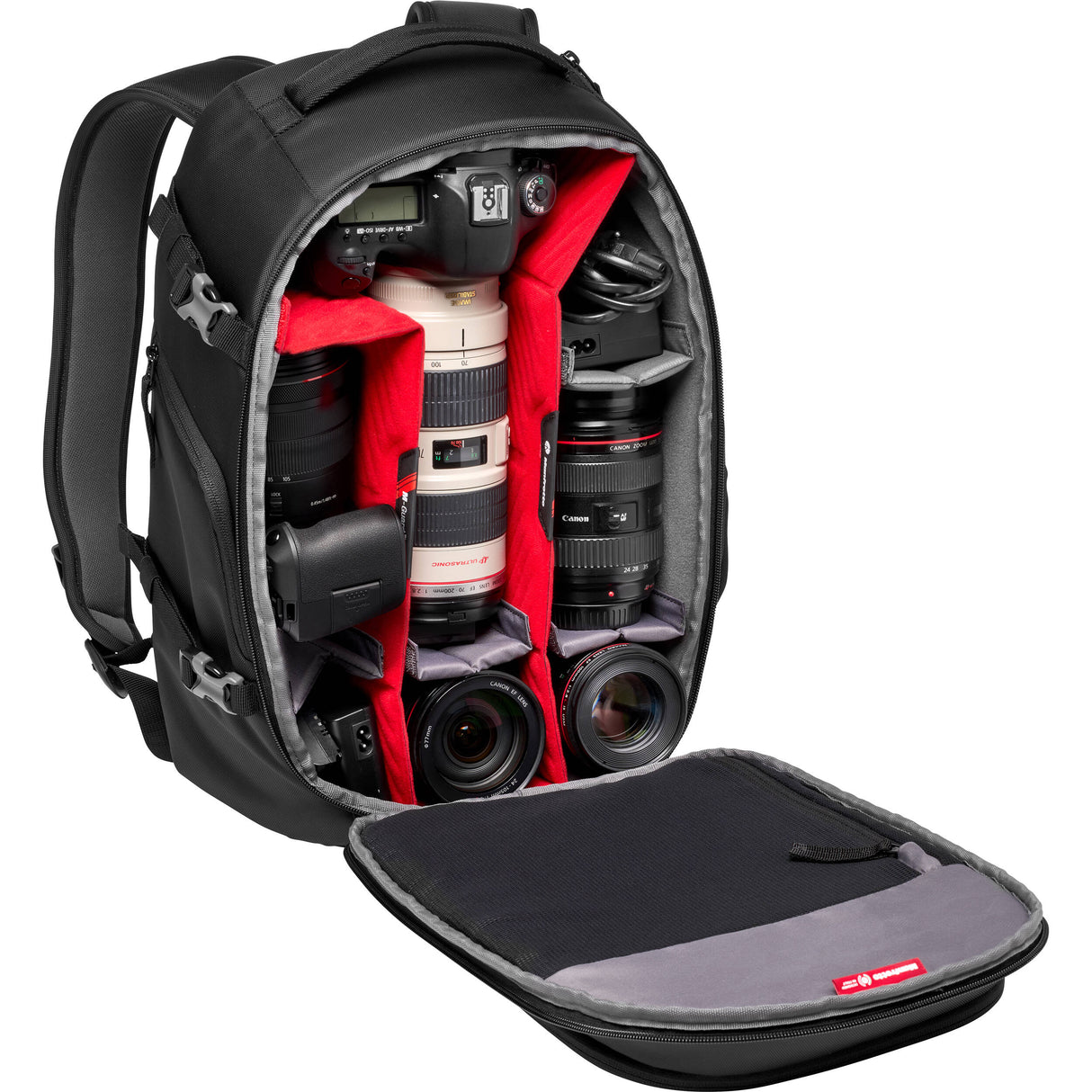 Manfrotto Advanced Gear Backpack M III