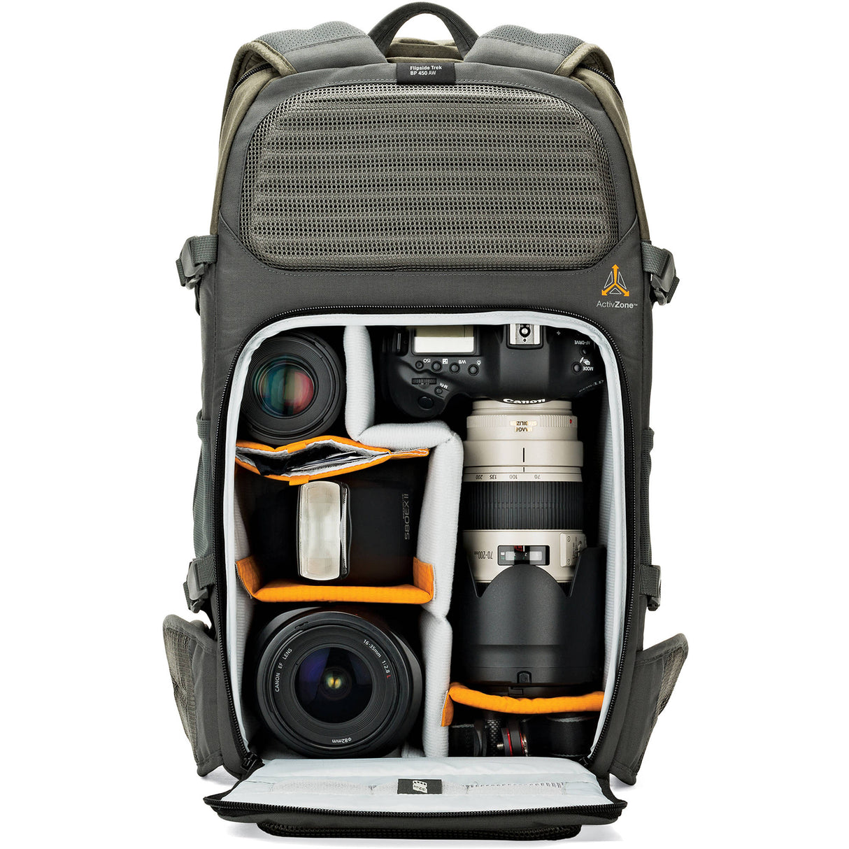 Lowepro Flipside Trek BP 450 AW