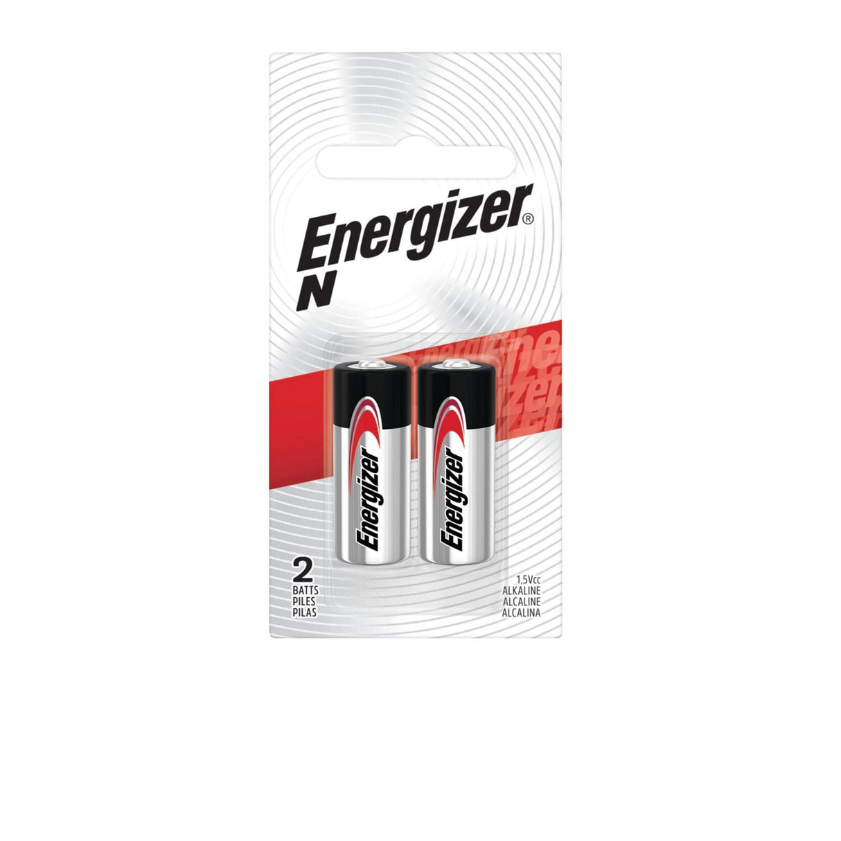 Energizer E90/N Size 1.5V Battery - 2 Pack