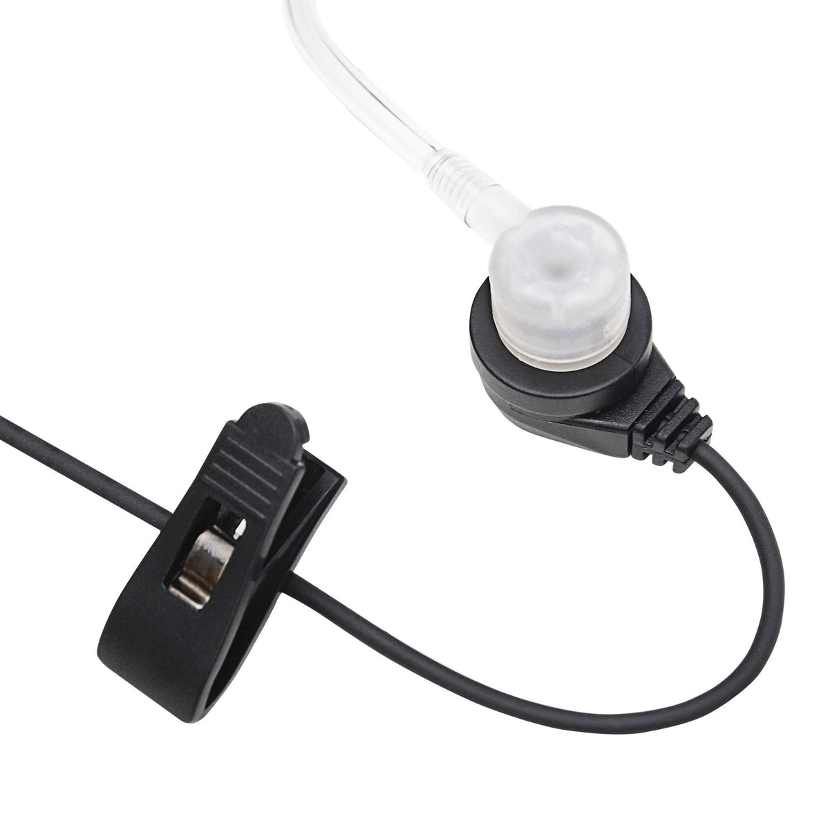 Midland Surveillance Transparent Headsets