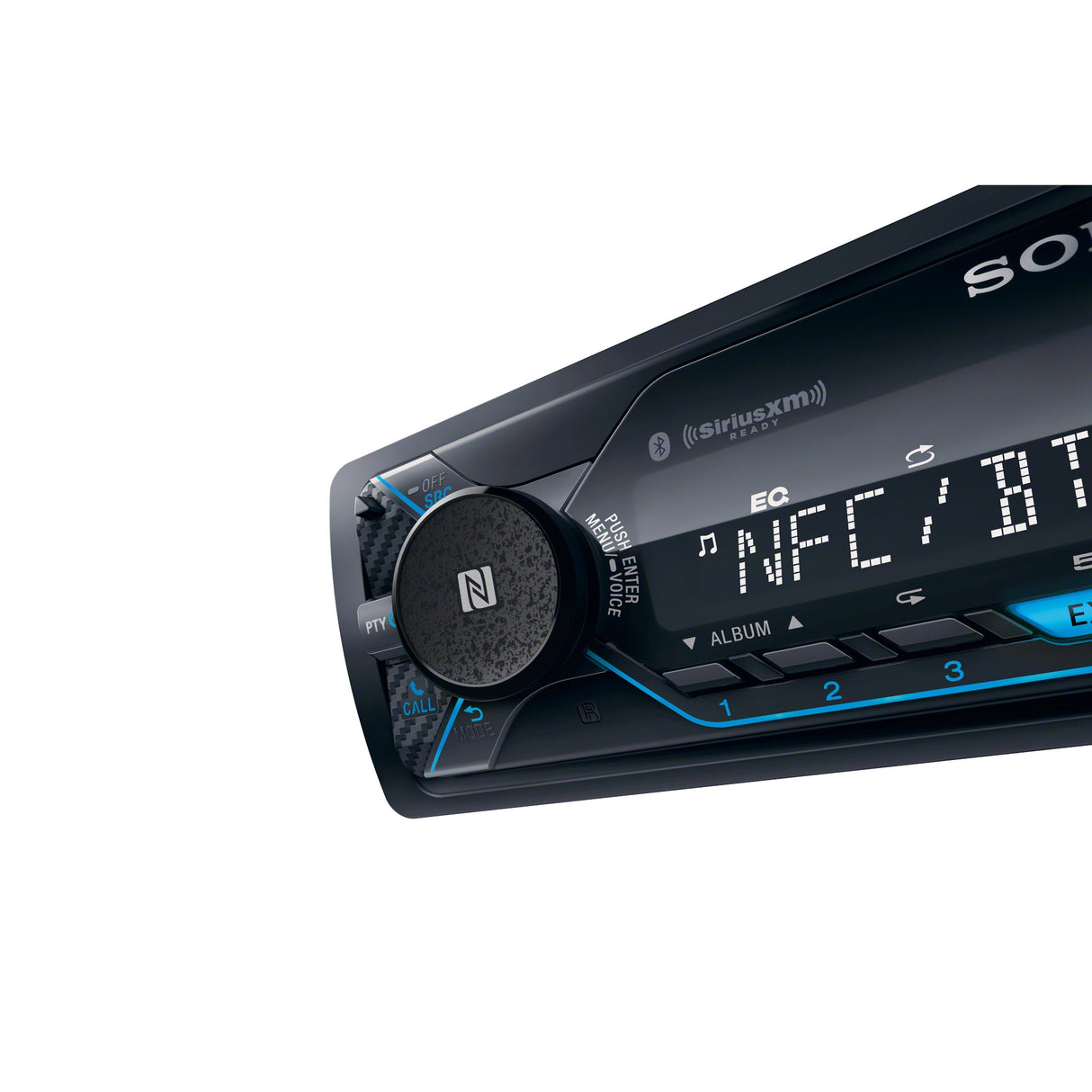 Sony DSX-A415BT | Media Receiver with Bluetooth® Technology