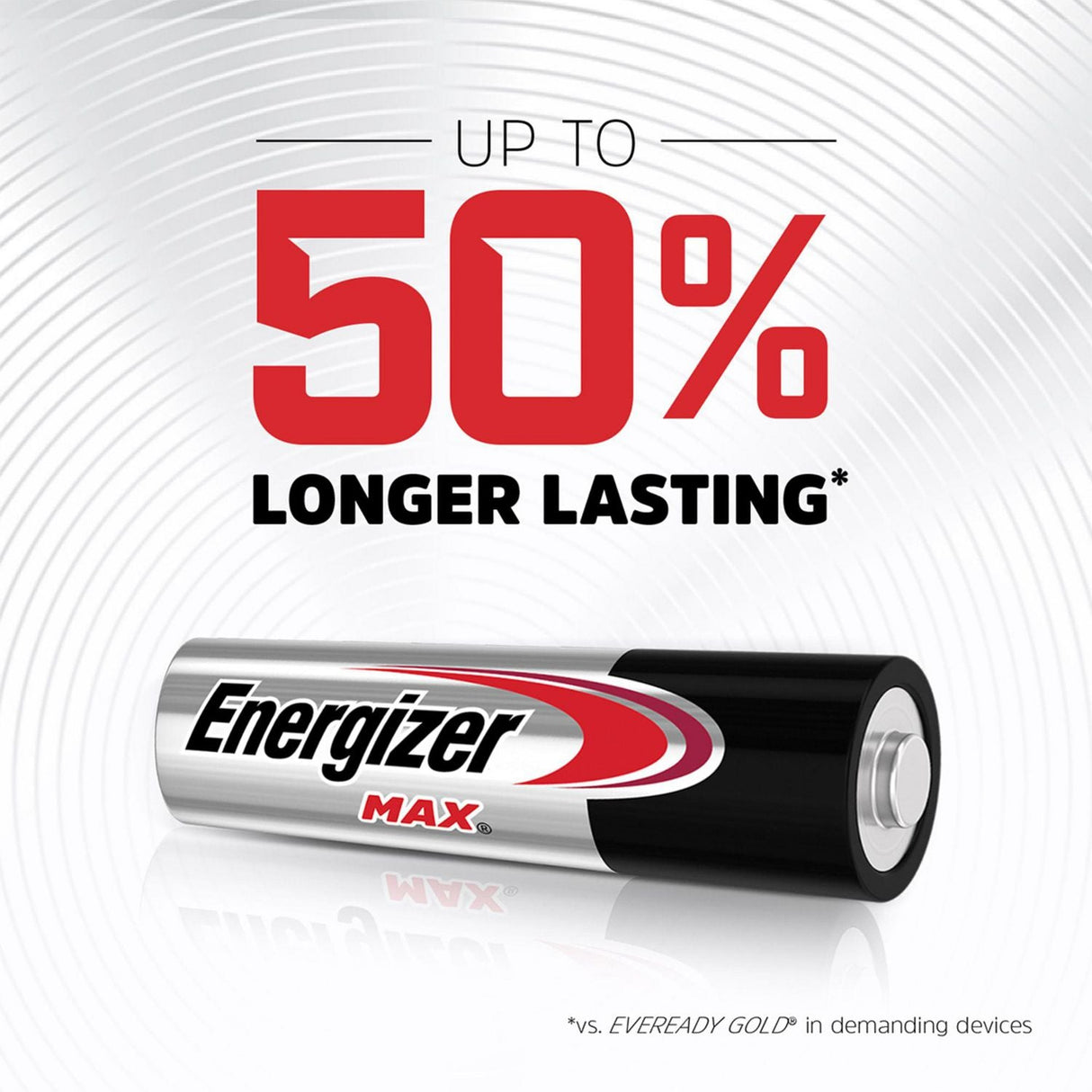 Energizer MAX AA Battery - Family 24 Pack