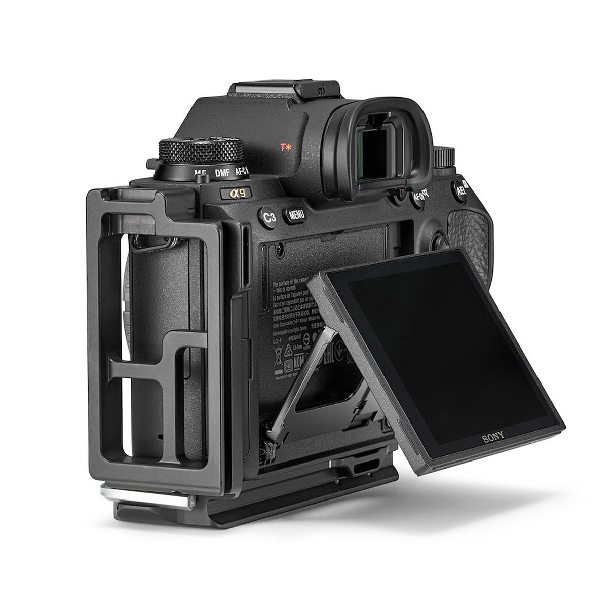 Gitzo L-Bracket for Sony Alpha 7RIII and a9