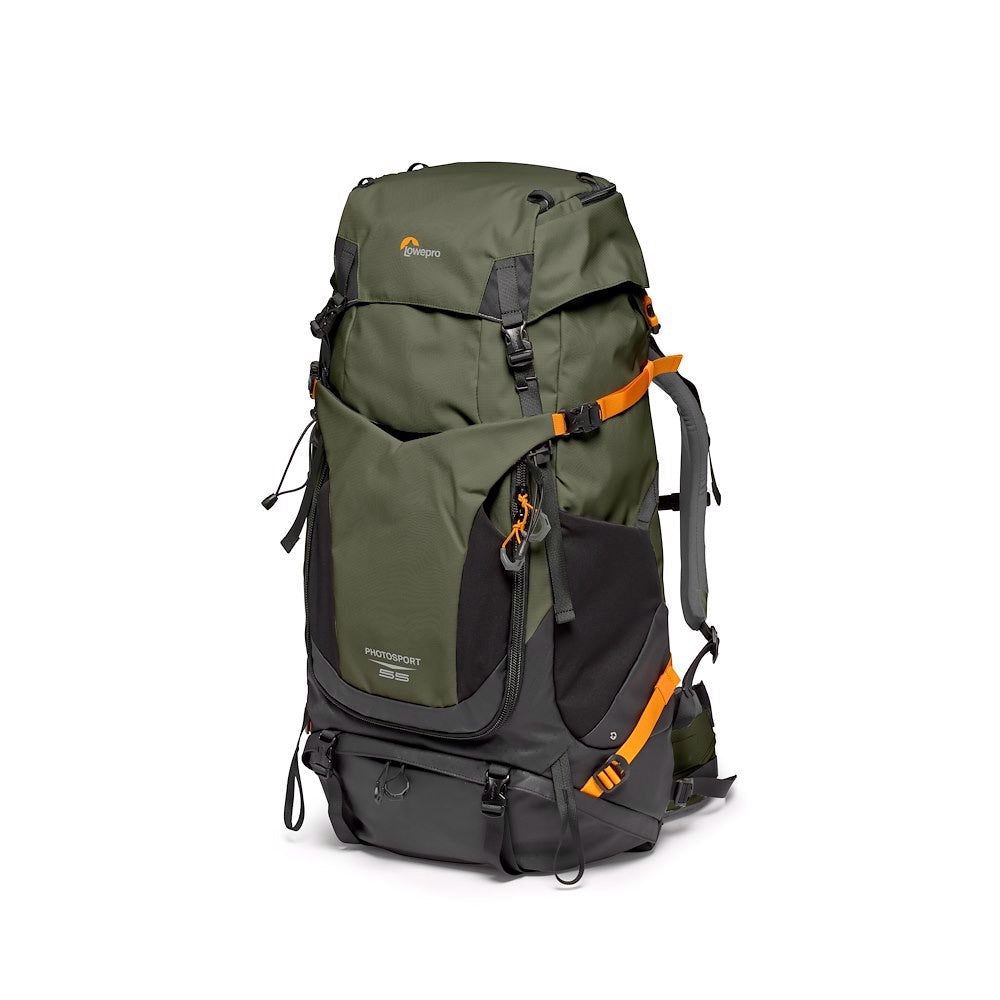 Lowepro Photosport Pro 55L AW IV Green