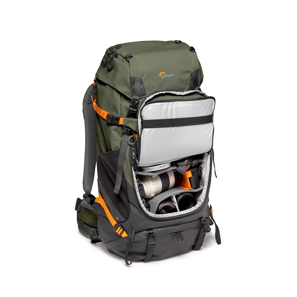 Lowepro Photosport Pro 55L AW IV Green