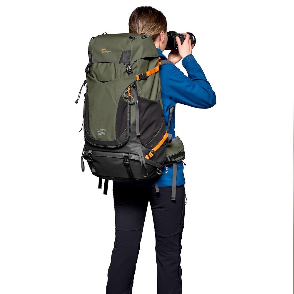 Lowepro Photosport Pro 55L AW IV Green