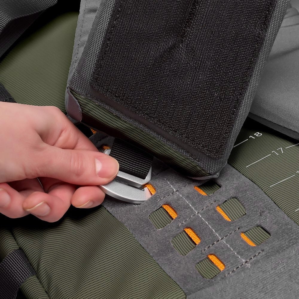 Lowepro Photosport Pro 55L AW IV Green