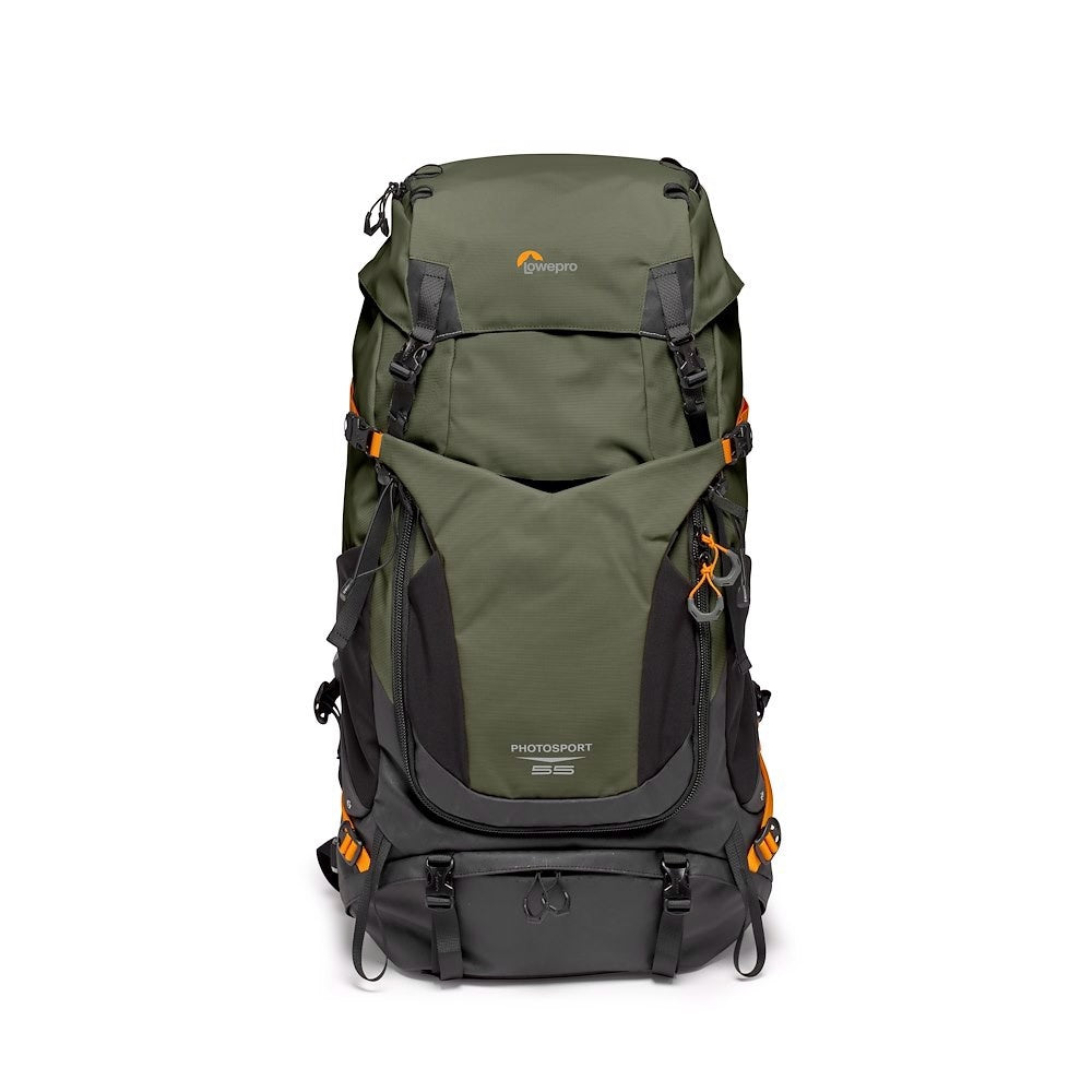 Lowepro Photosport Pro 55L AW IV Green