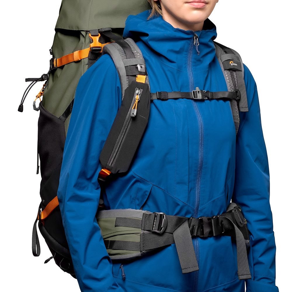 Lowepro Photosport Pro 55L AW IV Green