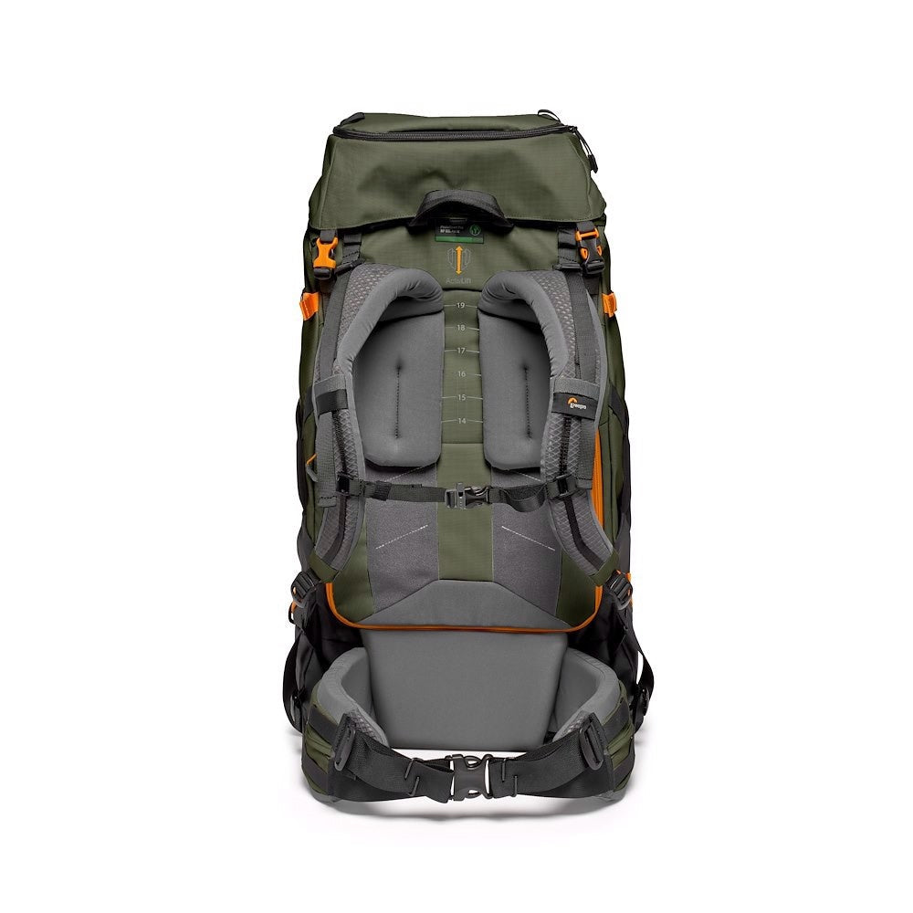Lowepro Photosport Pro 55L AW IV Green