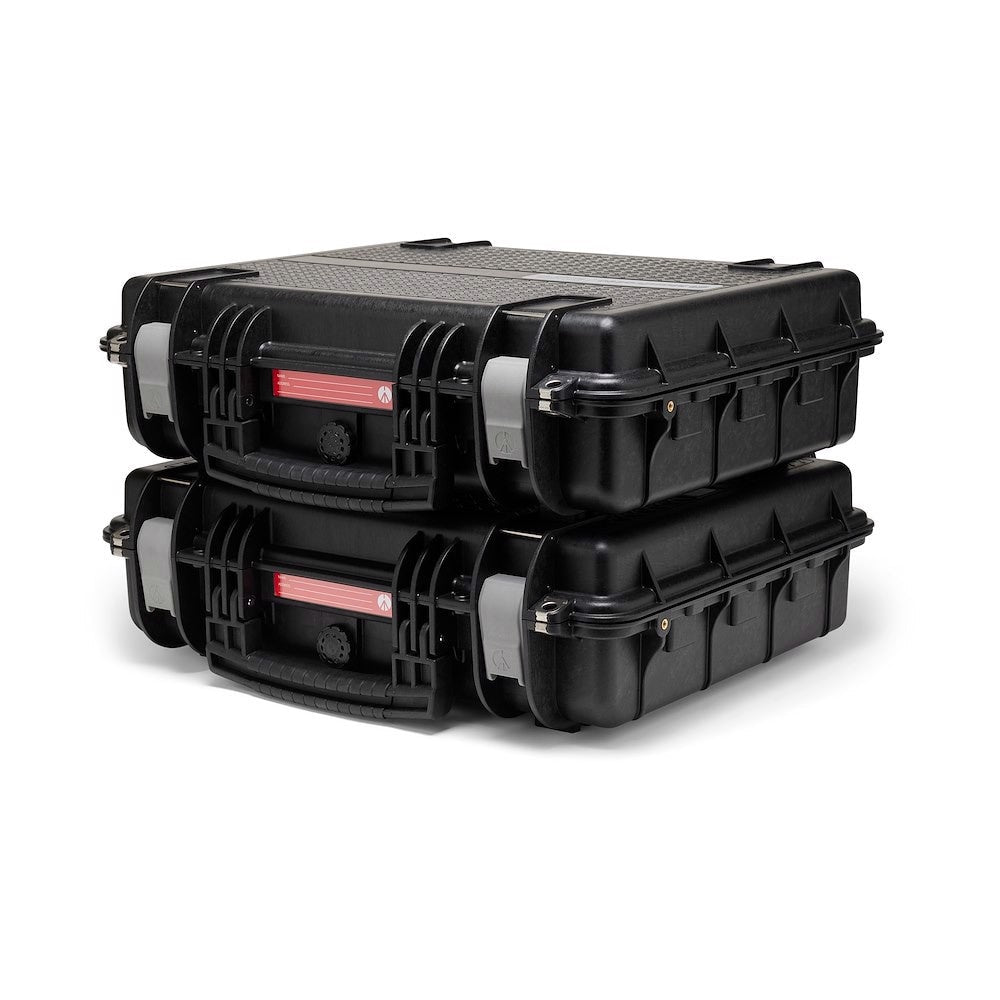 Manfrotto Pro Light Tough-47F Hard Case with Foam Insert