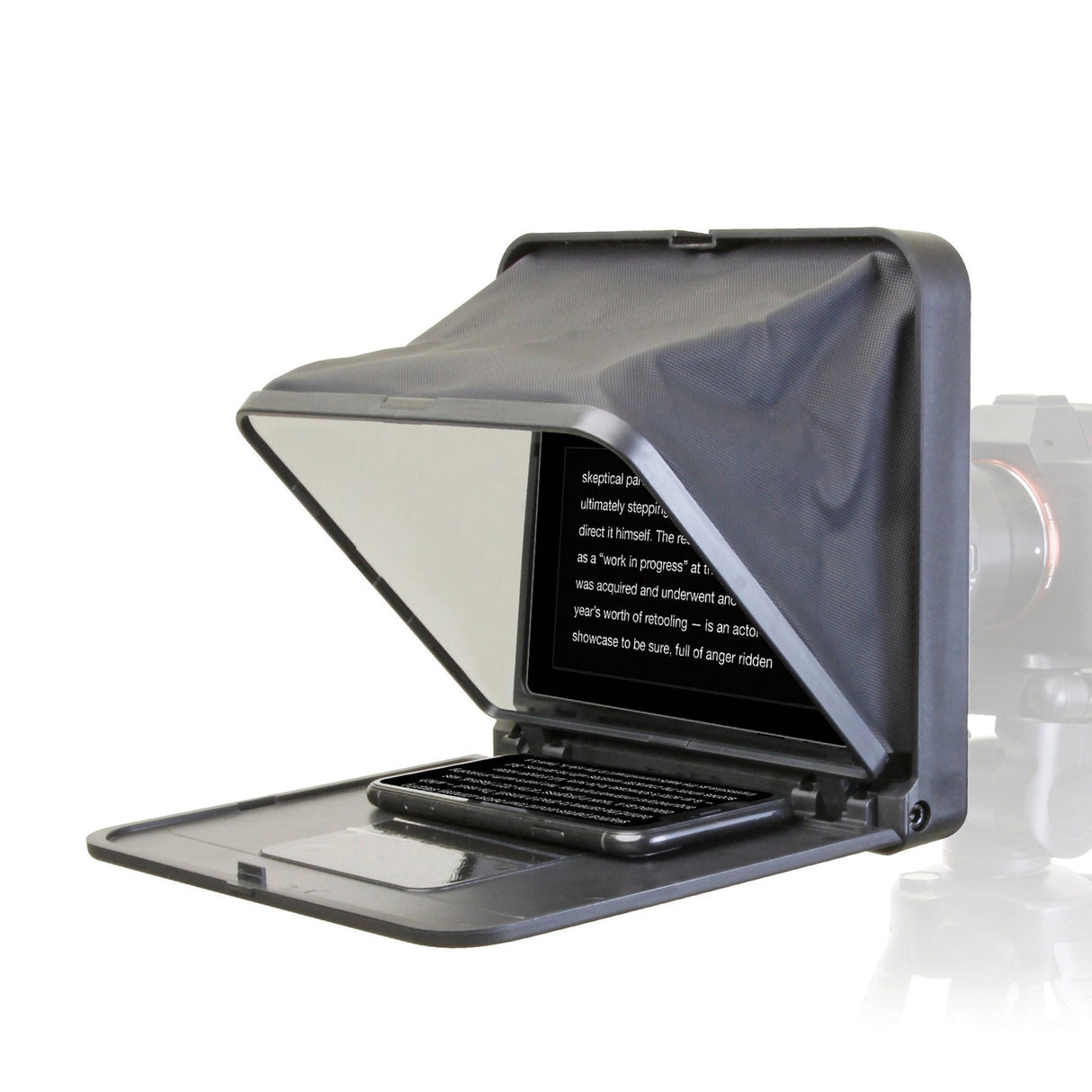 Mobifoto Teleprompter