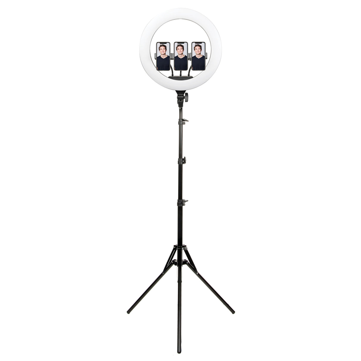 Mobifoto Mobilite 18 LED Vlog Kit