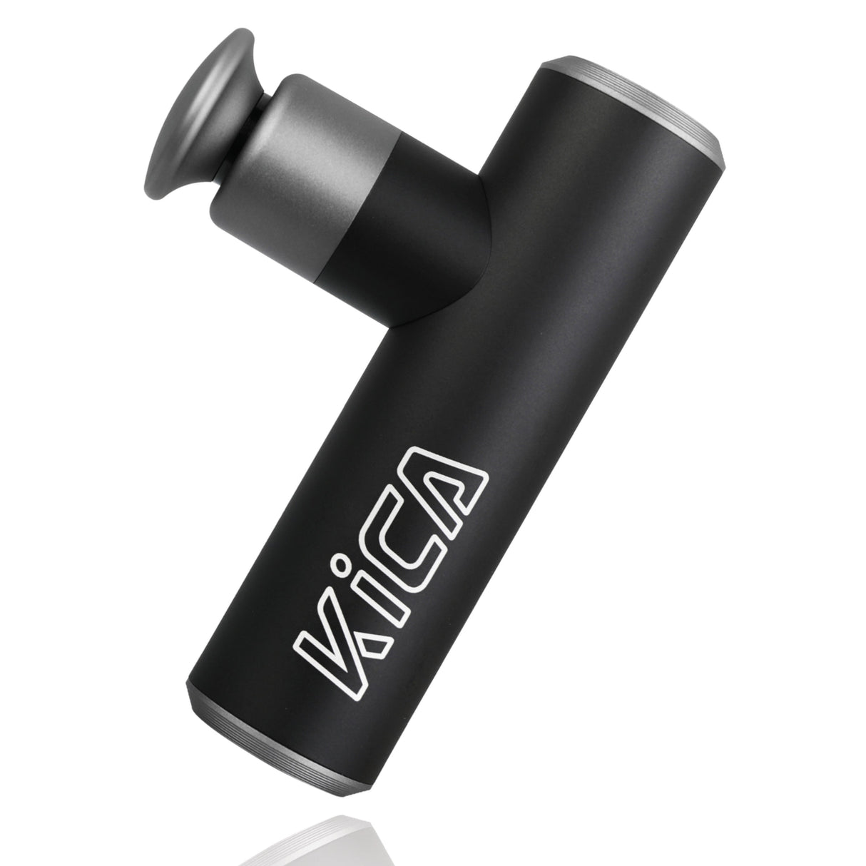 KiCA EVO Percussive Massager Black