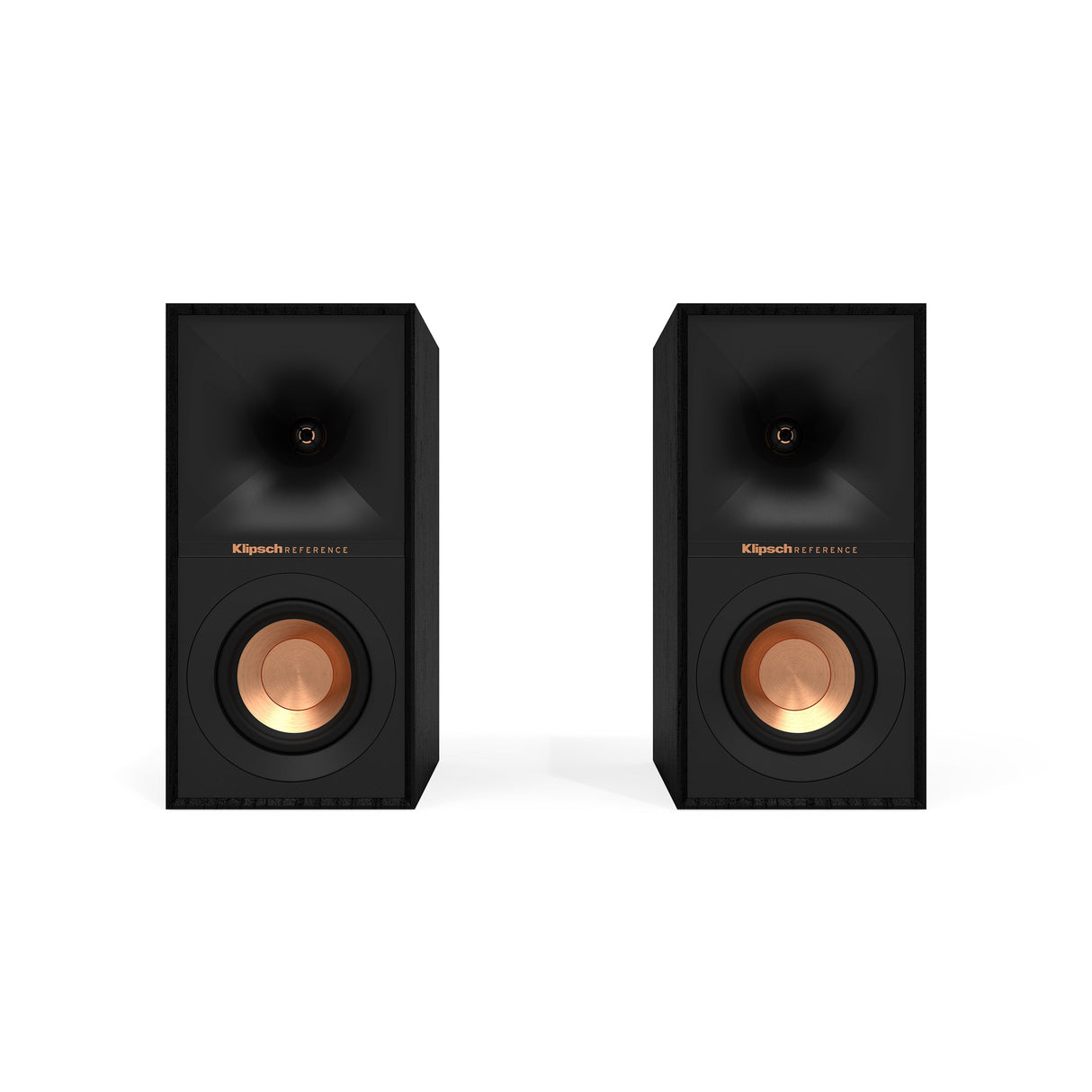 Klipsch R-40M Bookshelf Speakers (Pair)