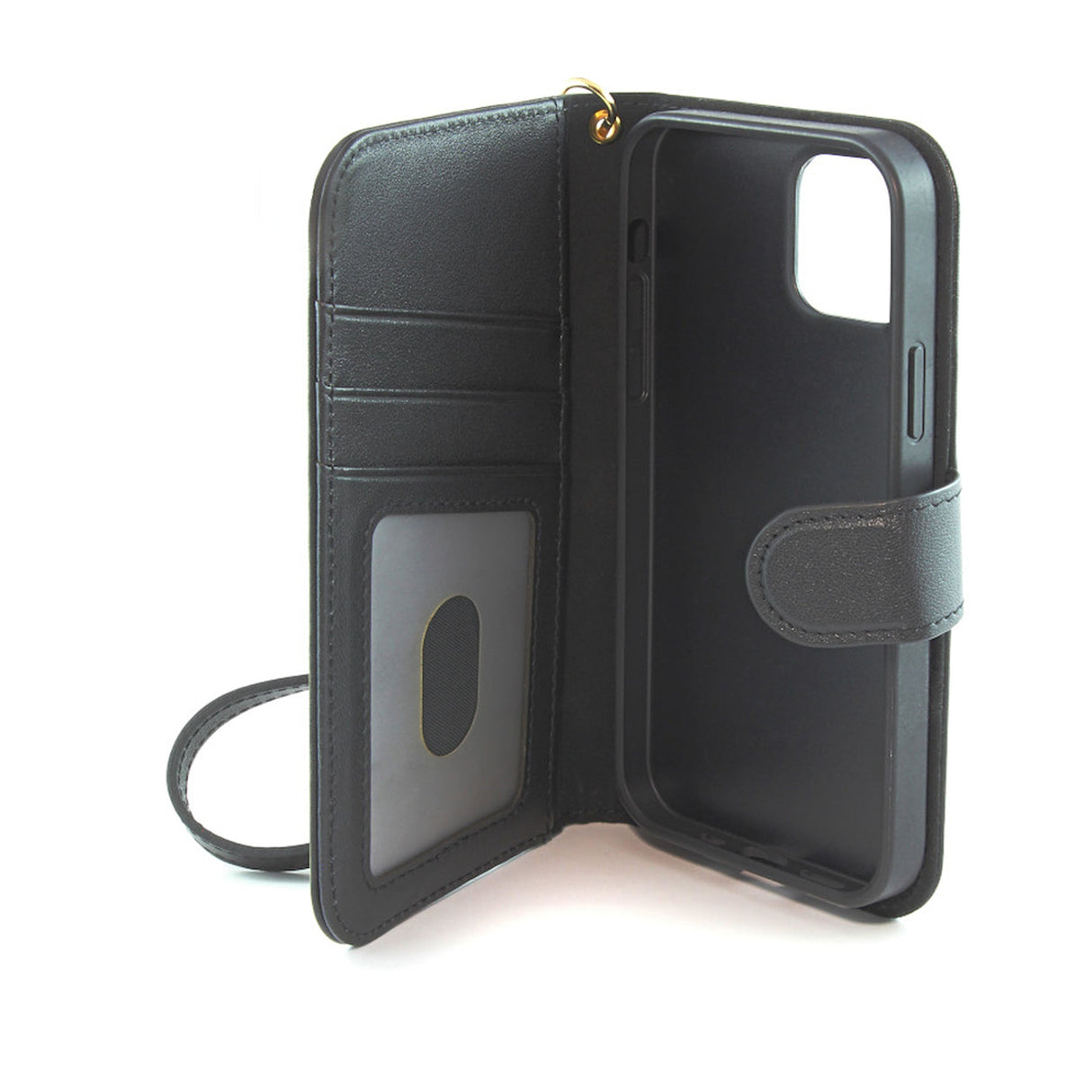 Roots Foldable Folio Case for iPhone XR/11