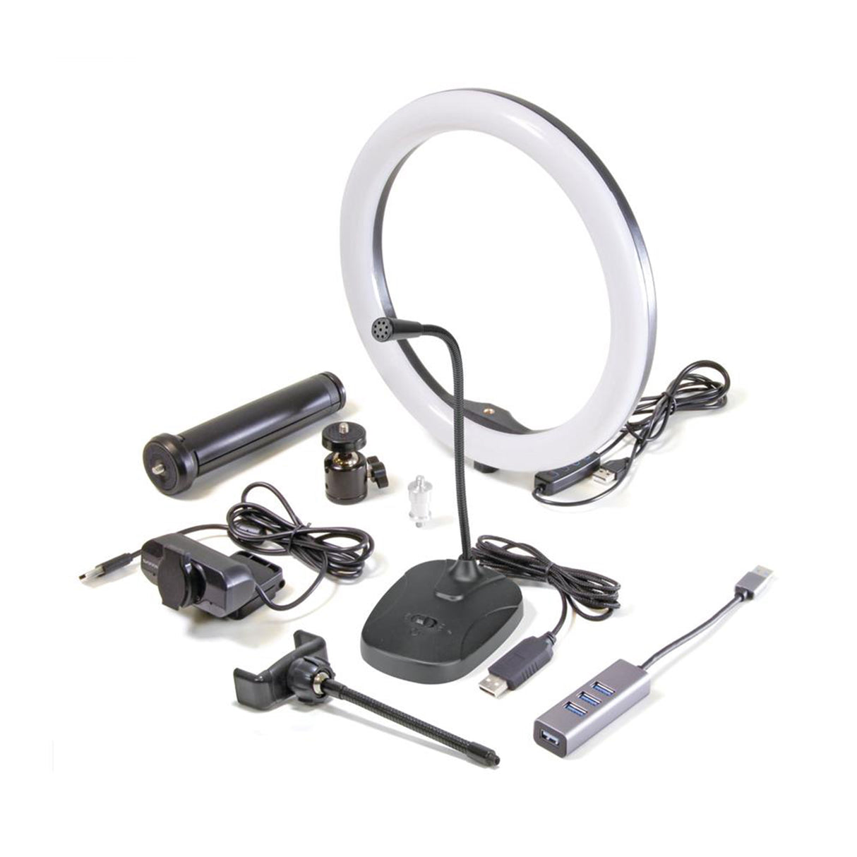 Safari Video Conference  Kit - 1080p Webcam