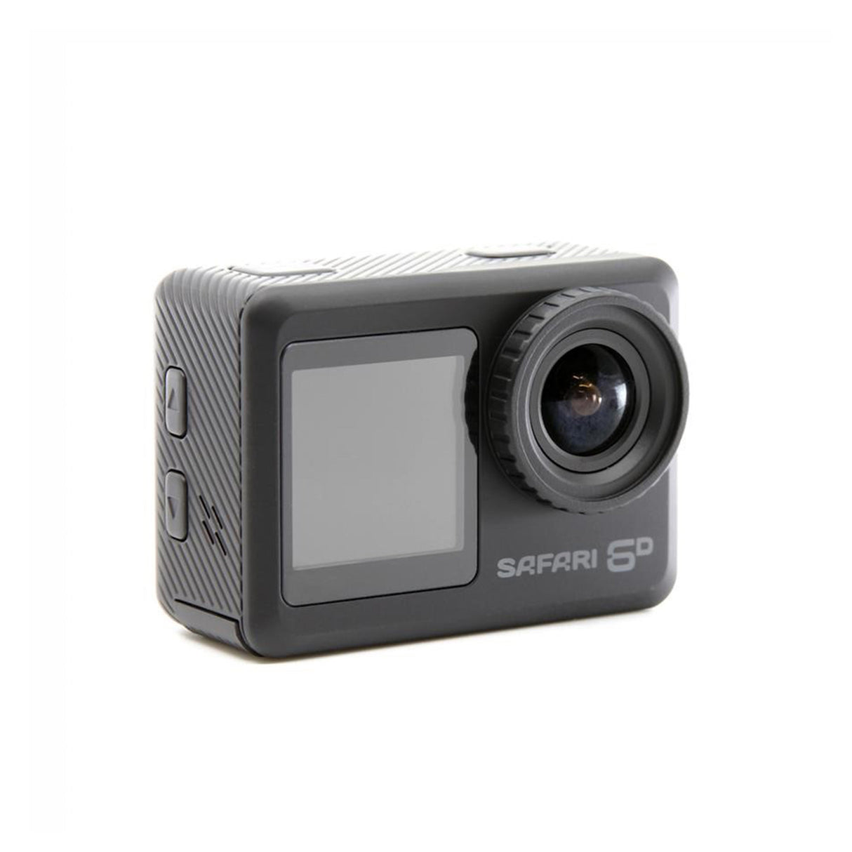 Safari 6D Dual Screen Real 4K Action Camera Kit