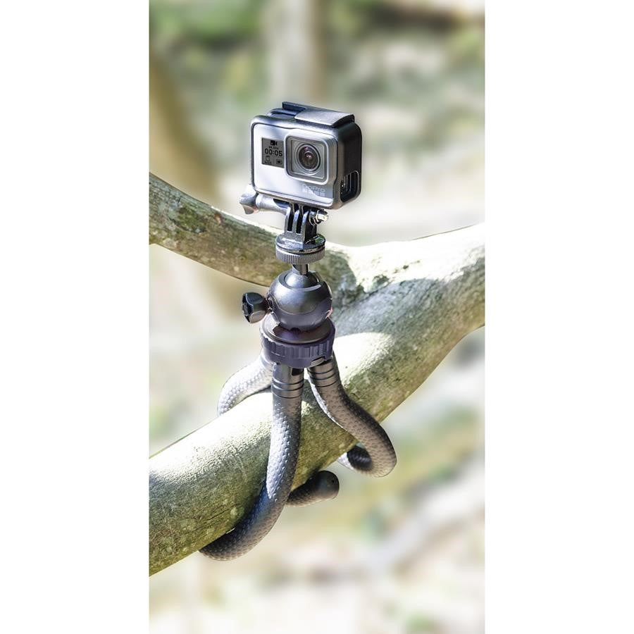 Digipower Mount It Universal Flexible Tripod