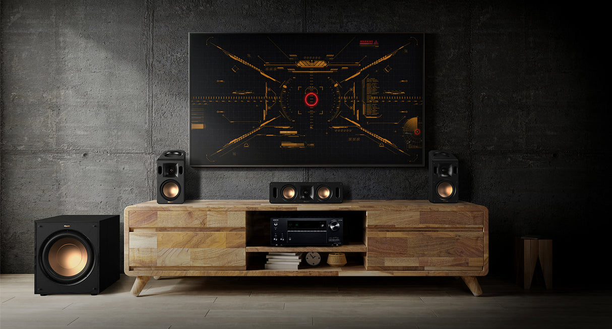 Onkyo TX-NR7100 9.2-Channel THX Certified AV Receiver
