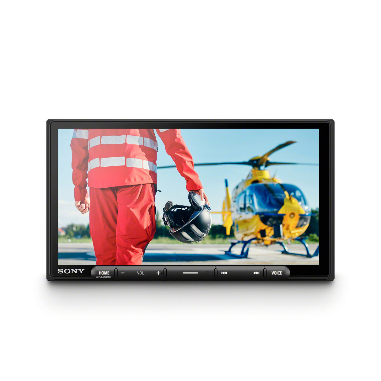 Sony XAV-AX6000 | Digital Multimedia Receiver