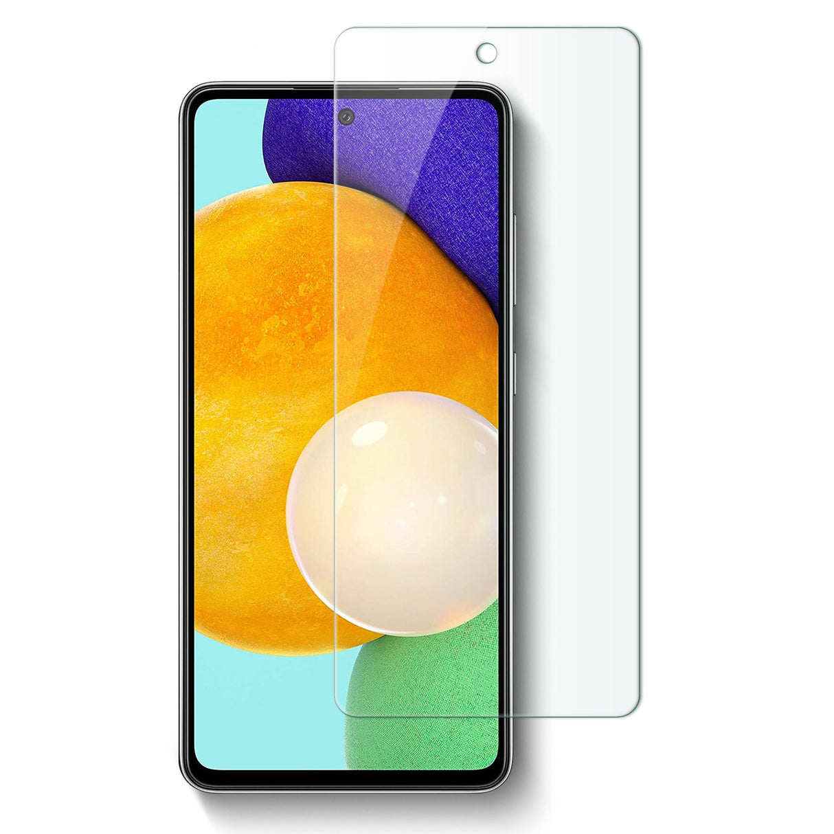 iShieldz Asahi Glass Screen Protector for Samsung A-Series