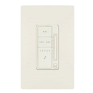 Legrand P10 Keypad Single Gang Decora Light Almond
