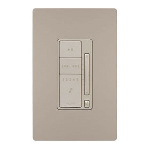 Legrand P10 Keypad Single Gang Decora Nickel