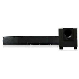 Legrand Player Portfolio Soundbar With Subwoofer