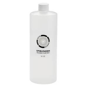 Spin Clean Washer Fluid 32 Oz