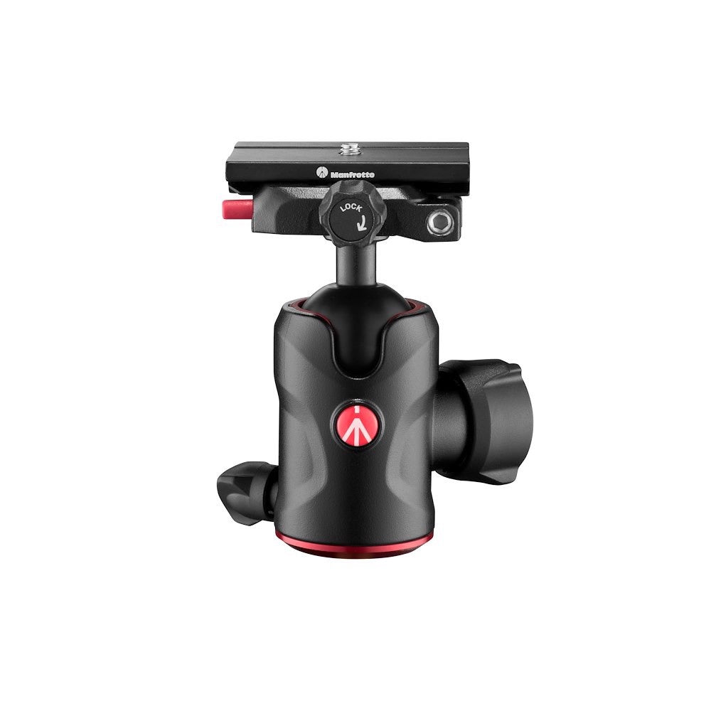 Manfrotto Ball Head With Q6