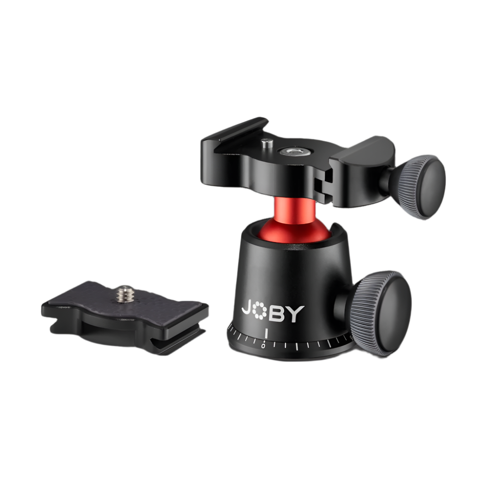 Joby Ballhead for Gorillapod 3K Pro (Black)