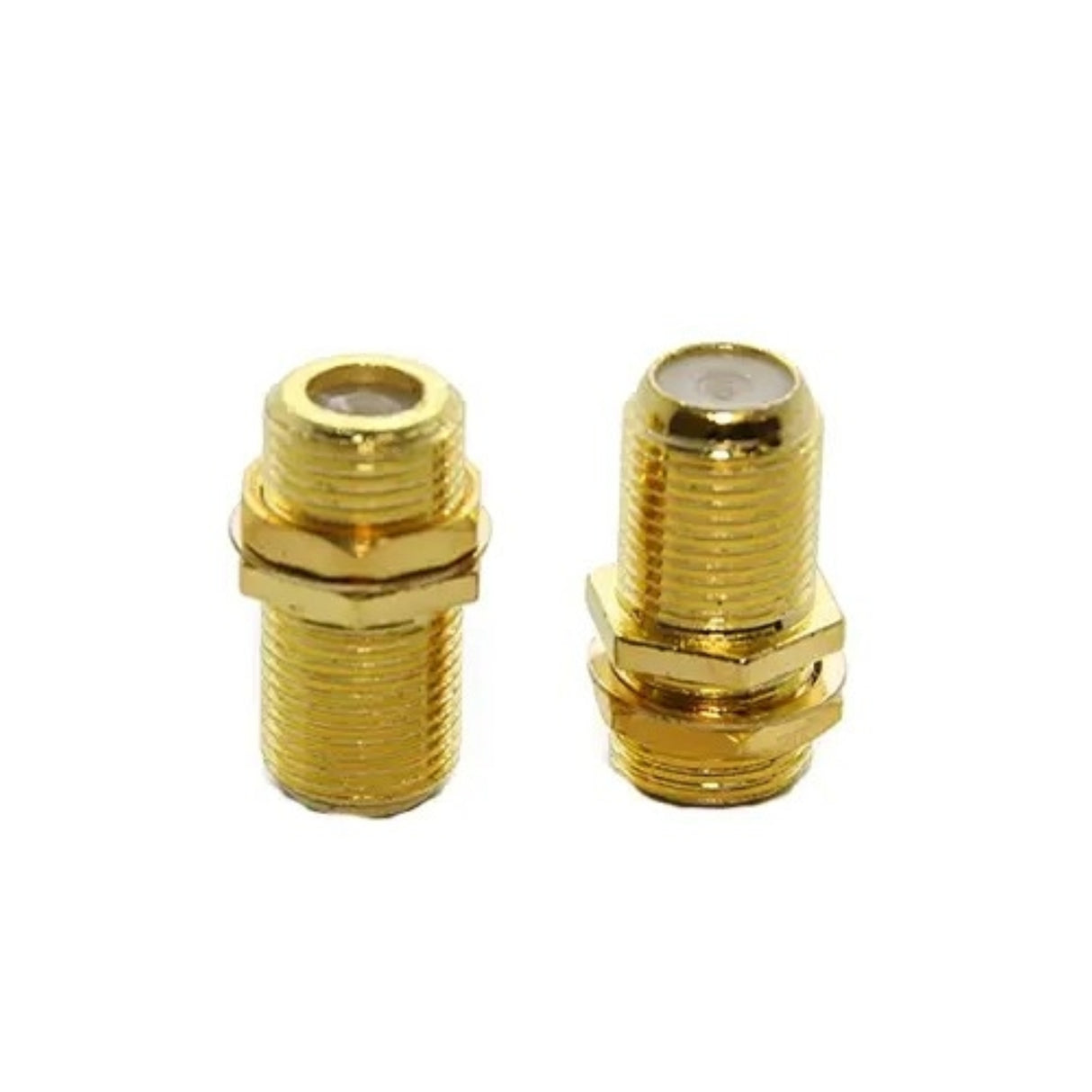 Ultralink Home Coaxial Cable Feed Thru Connector