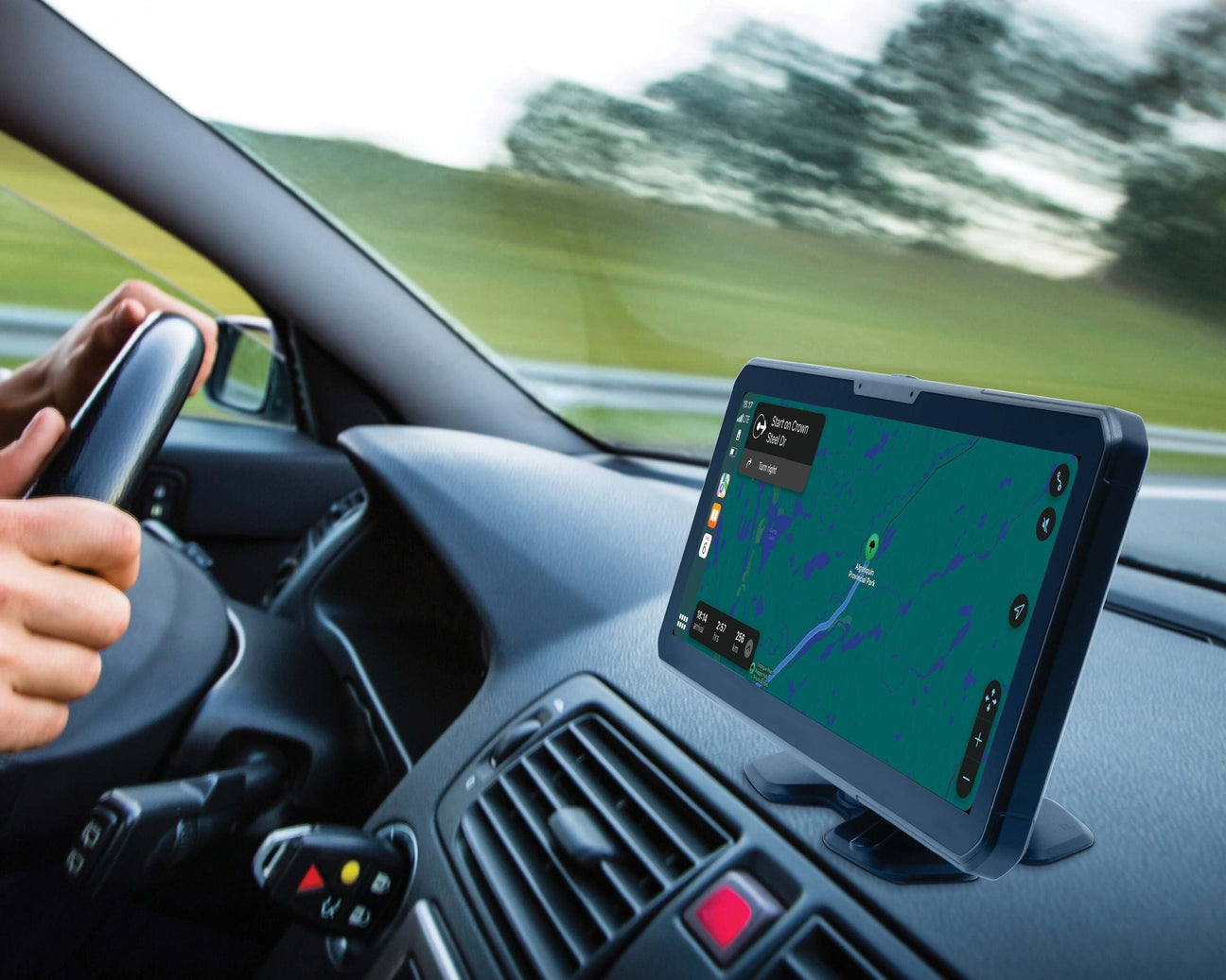 Driver Assist Devices