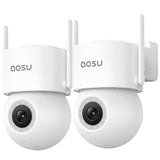 Aosu OutdoorCam D1 SE (2 Cameras)
