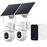 Aosu SolarCam D1 Max Kit (2 Cameras)