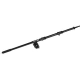 Avenger Mini Boom 3-Section Black 117-212cm