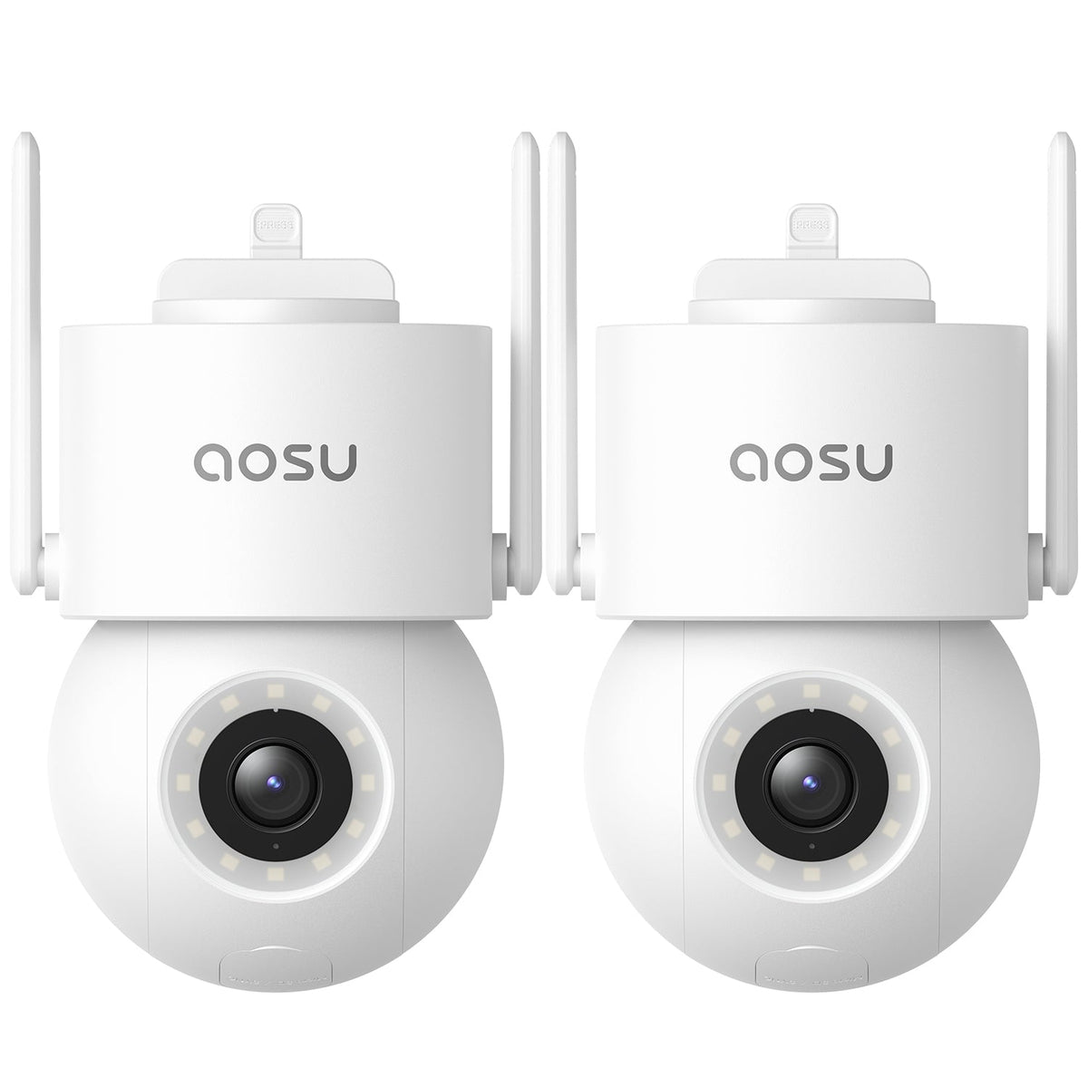 Aosu OutdoorCam D1 SE (2 Cameras)