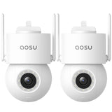 Aosu OutdoorCam D1 SE (2 Cameras)