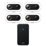 Aosu SolarCam P1 Max Kit (4 Cameras)
