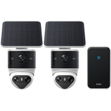 Aosu SolarCam T2 Pro System (2 Cameras)