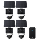 Aosu SolarCam T2 Pro System (4 Cameras)
