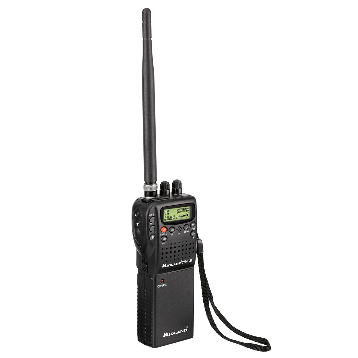 Midland 75822F Portable CB Radio