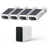 Aosu SolarCam P1 Max Kit (4 Cameras)