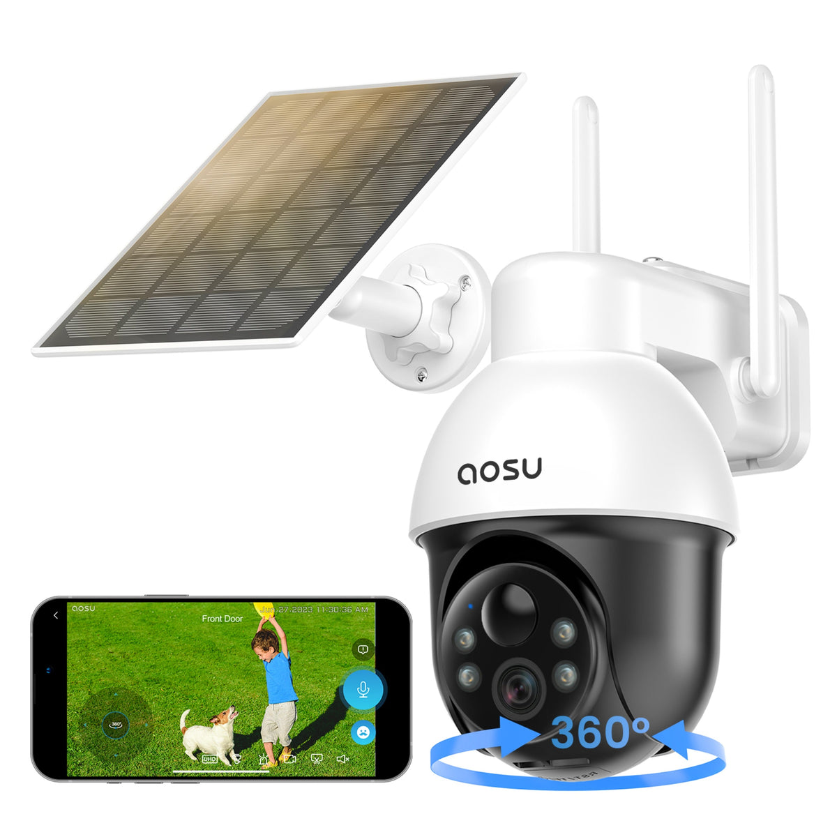 Aosu SolarCam D1 SE
